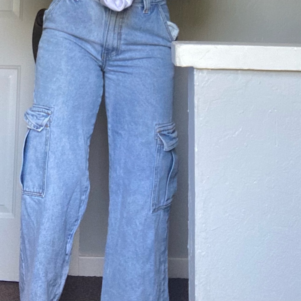 TATUM LIGHT WASH JEANS